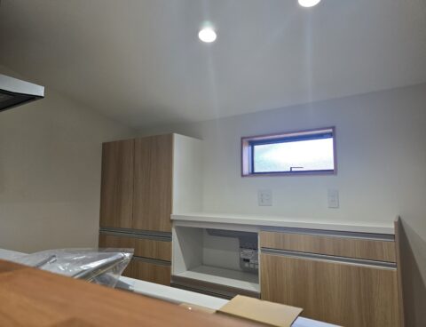 リノベーション工事の難しいところ